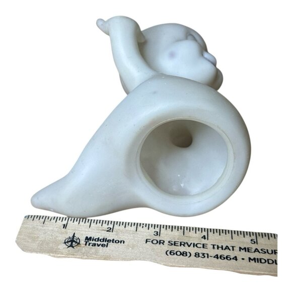 Casper The Friendly Ghost Hand Puppet Glow In The Dark Pizza Hut 1995 - Picture 14 of 16